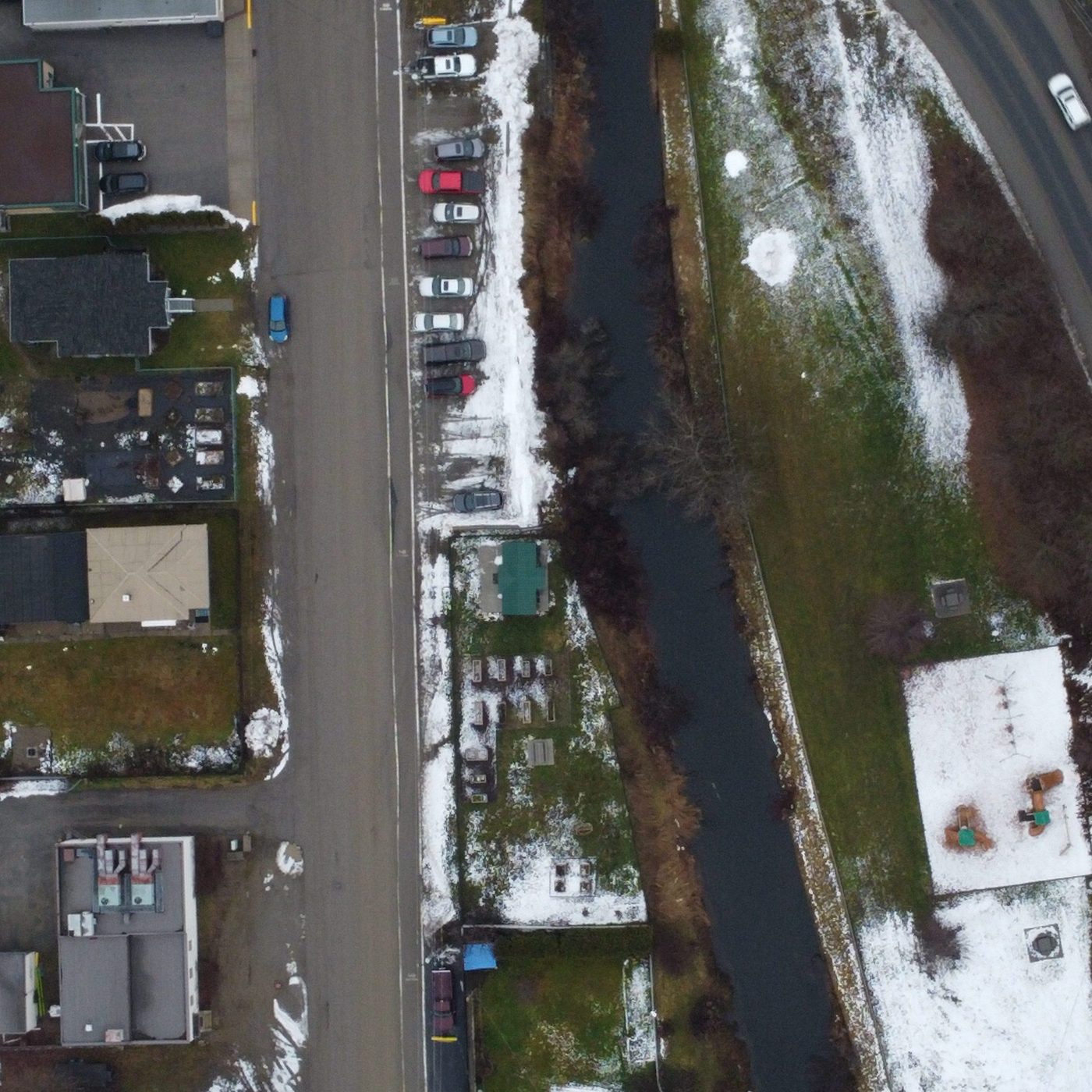 A Living Lakes Canada monitoring site