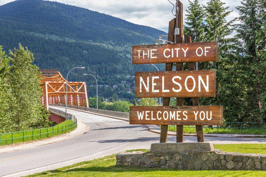 City of Nelson
